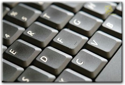 Замена клавиатуры ноутбука HP в Сочи