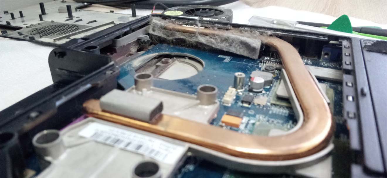 чистка ноутбука Lenovo в Сочи