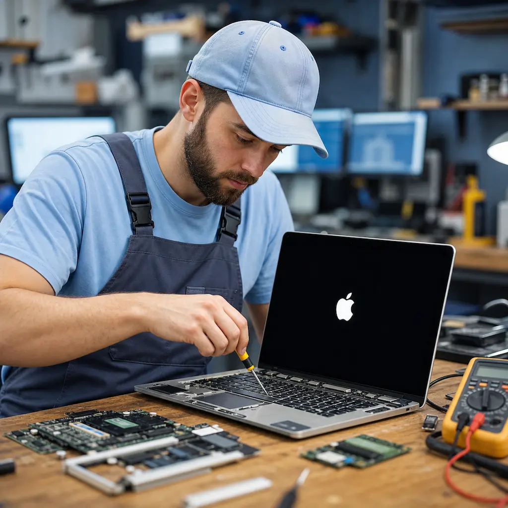 Ремонт Apple Macbook в Сочи | Сервисный центр