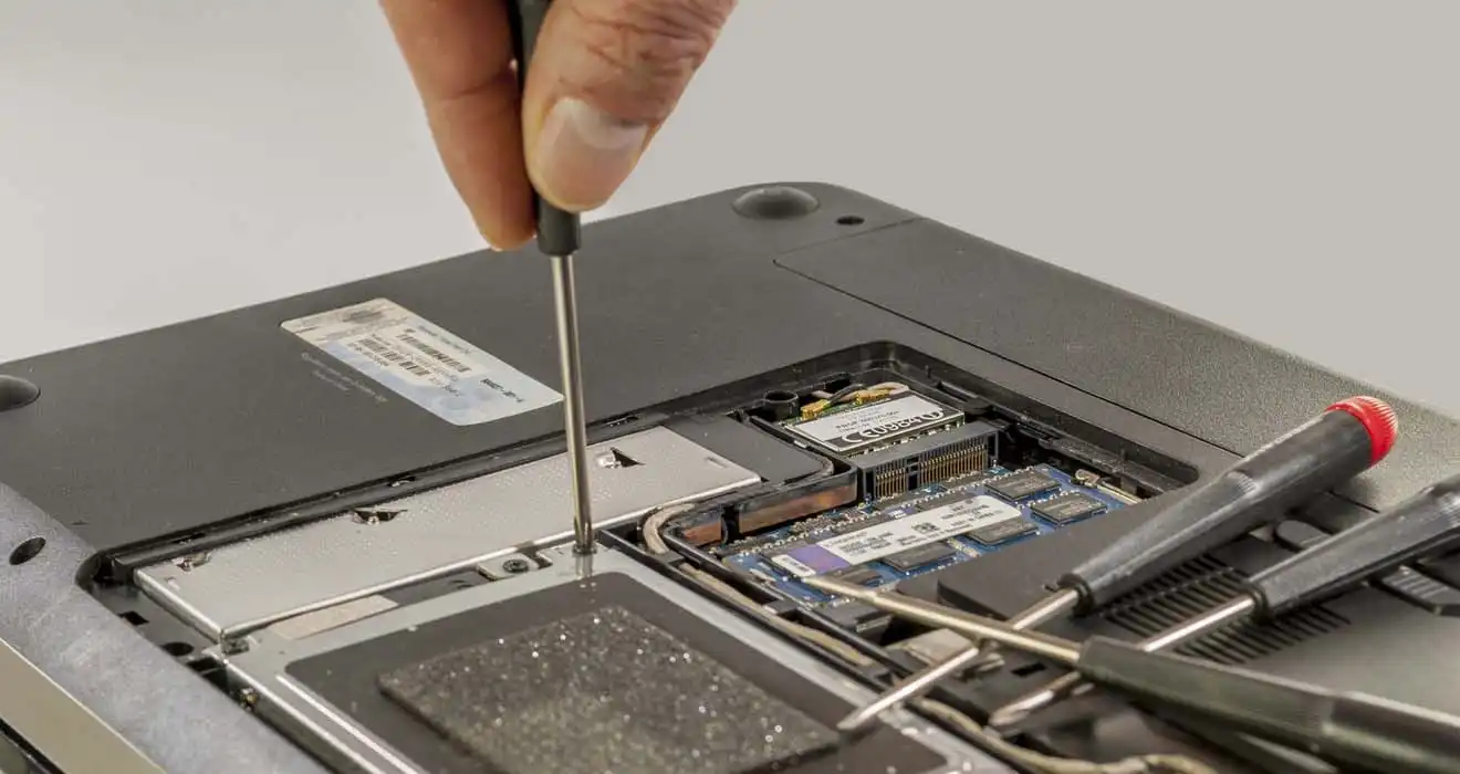 HP ноутбук ремонт в Сочи