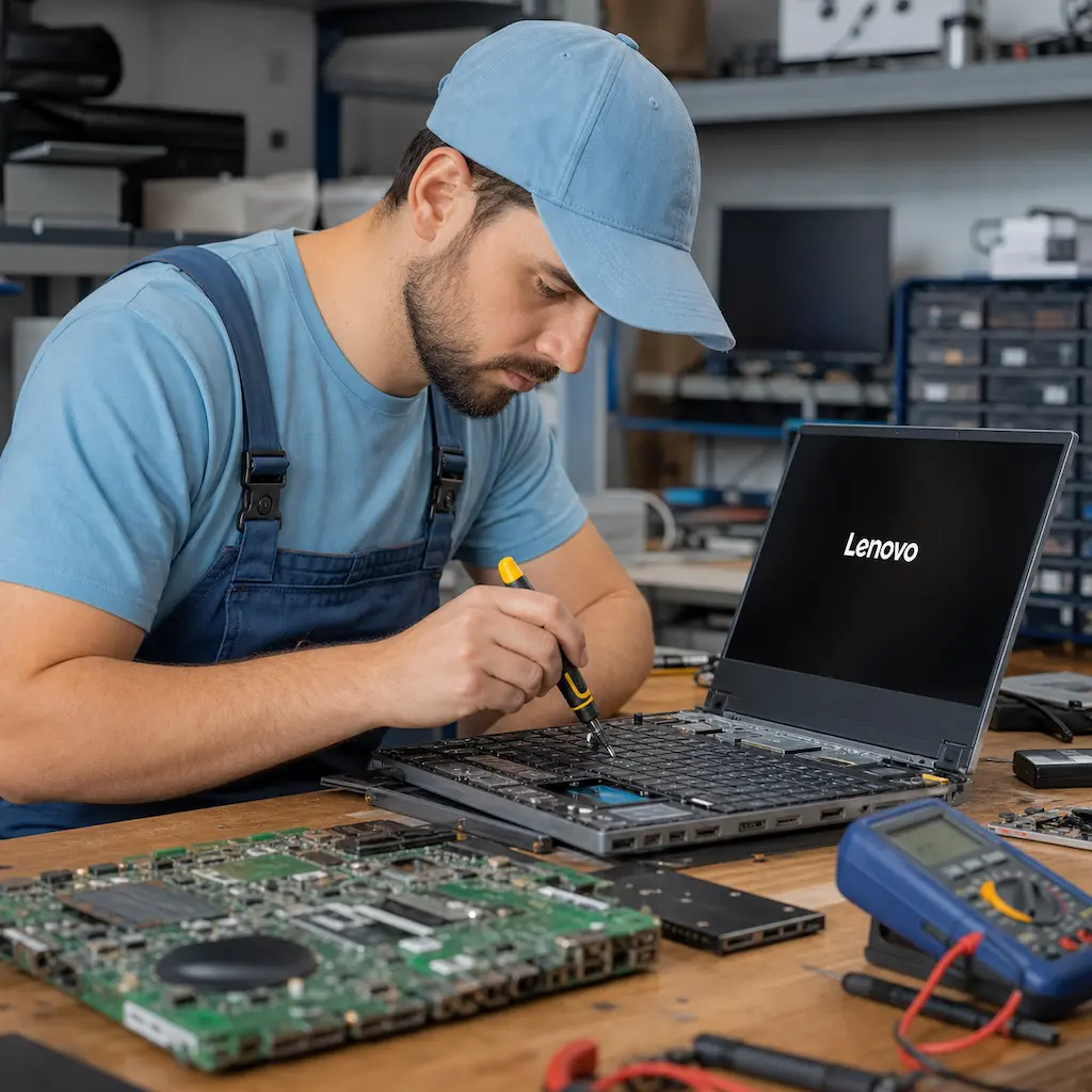 Ремонт ноутбуков Lenovo в Сочи | Сервисный центр