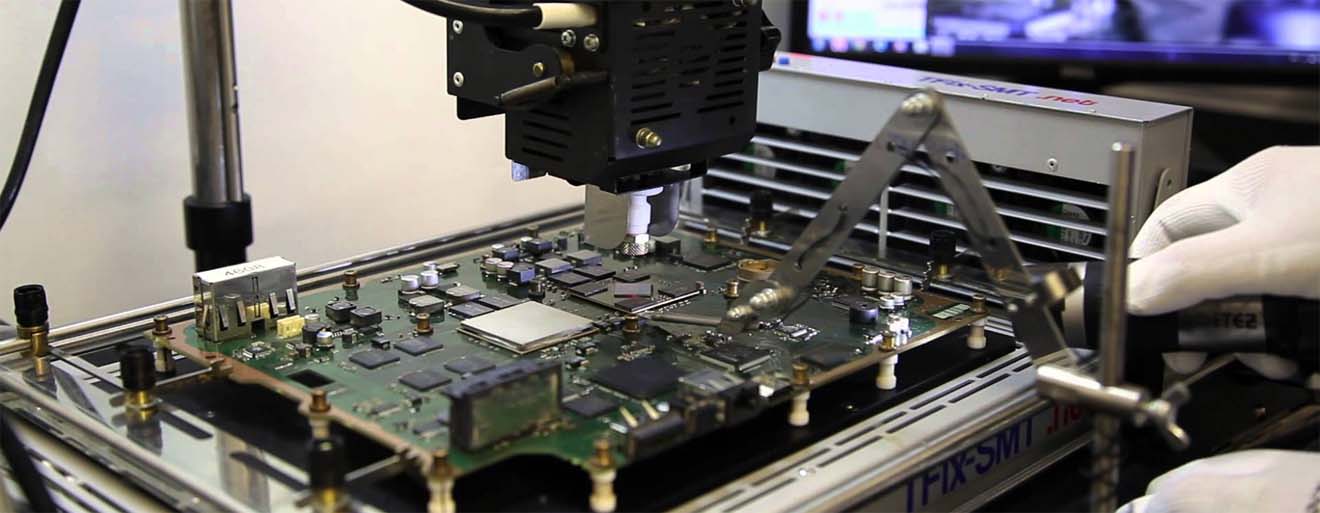 ремонт видео карты ноутбука Compaq в Сочи