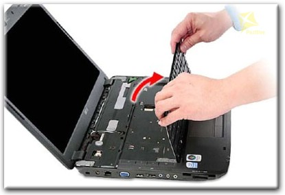 Замена клавиатуры ноутбука Acer в Сочи