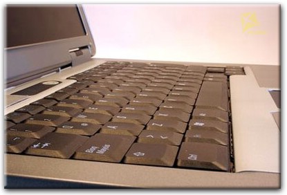 Замена клавиатуры ноутбука Emachines в Сочи