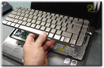 Ремонт клавиатуры на ноутбуке HP в Сочи