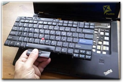Ремонт клавиатуры на ноутбуке Lenovo в Сочи
