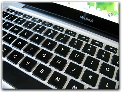 Замена клавиатуры Apple MacBook в Сочи