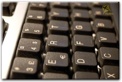 Замена клавиатуры ноутбука Toshiba в Сочи