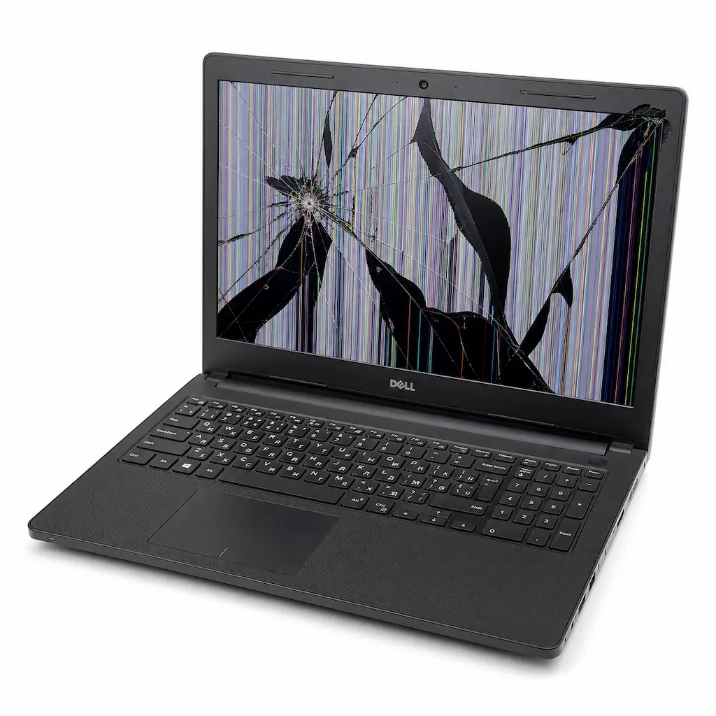 поменять матрицу ноутбука Dell в Сочи