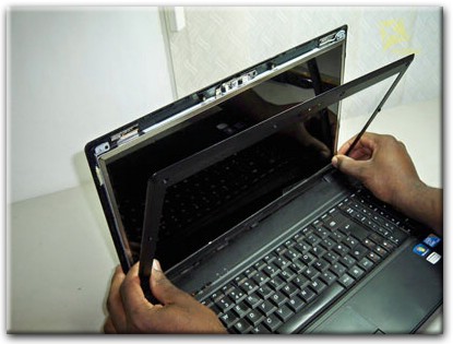 Замена экрана ноутбука Lenovo в Сочи