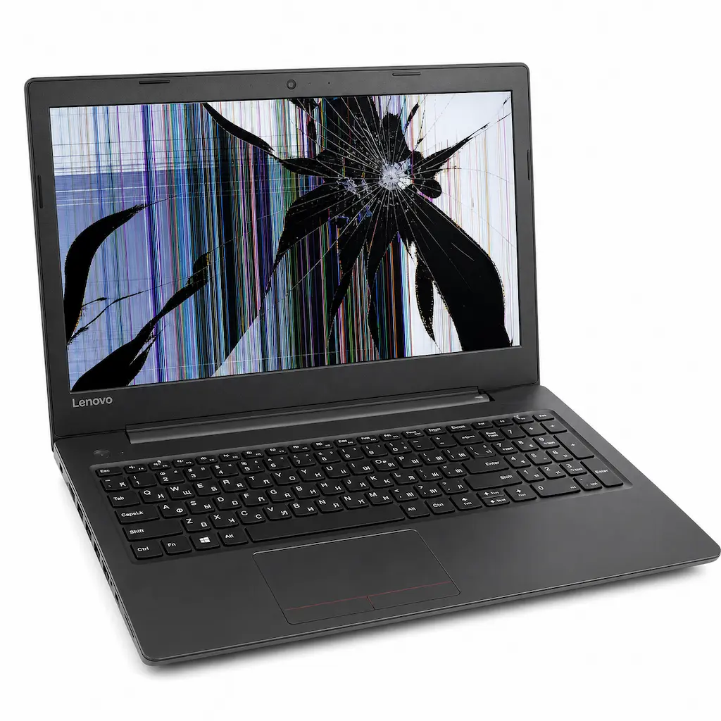 поменять матрицу ноутбука Lenovo в Сочи