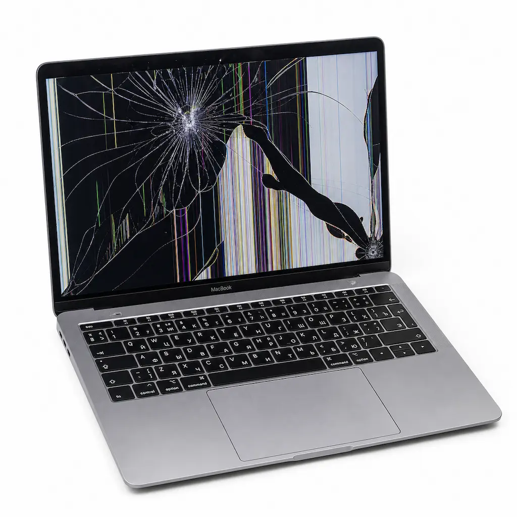 поменять матрицу Apple Macbook в Сочи