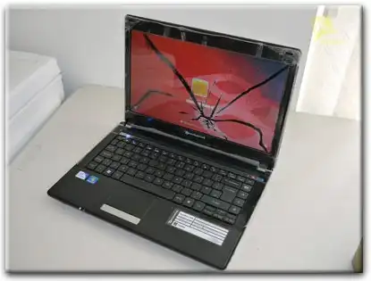 Замена матрицы Packard Bell в Сочи