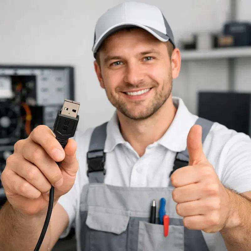 Настройка принтера в Сочи