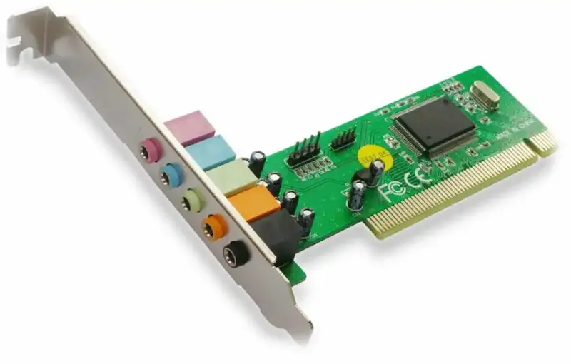 Установка звуковой карты на компьютер в Сочи