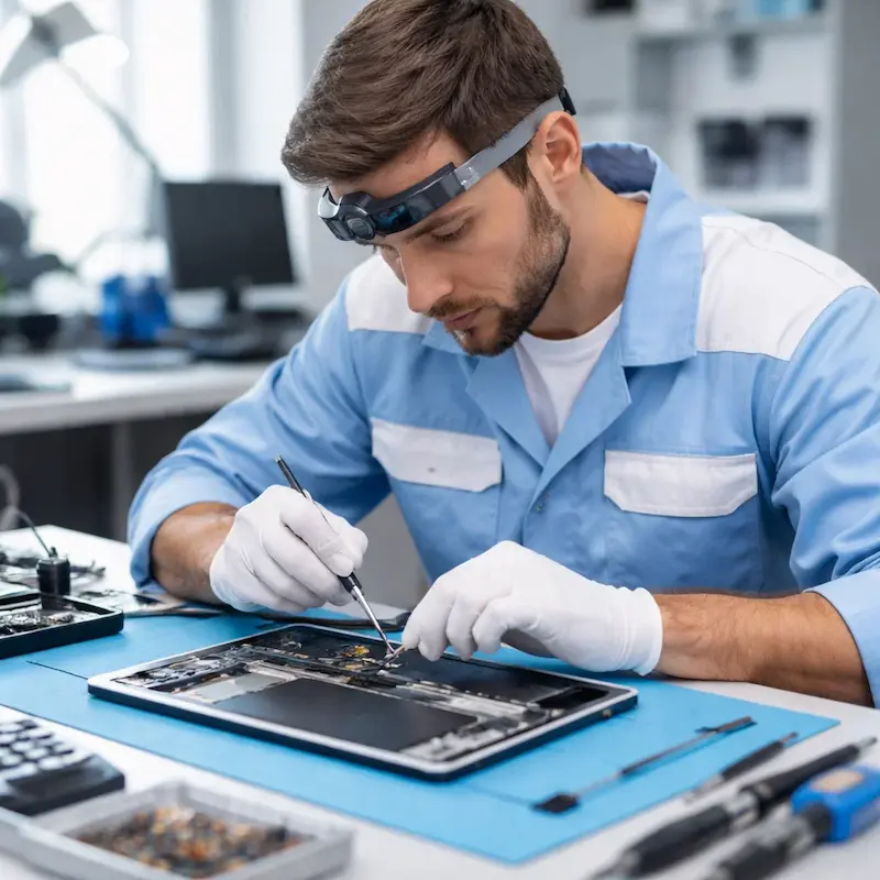 Заказать ремонт смартфона или планшета в Сочи