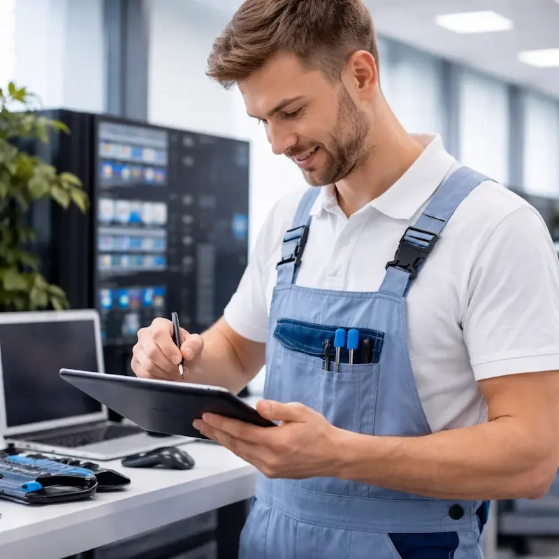 Настроить планшет в Сочи