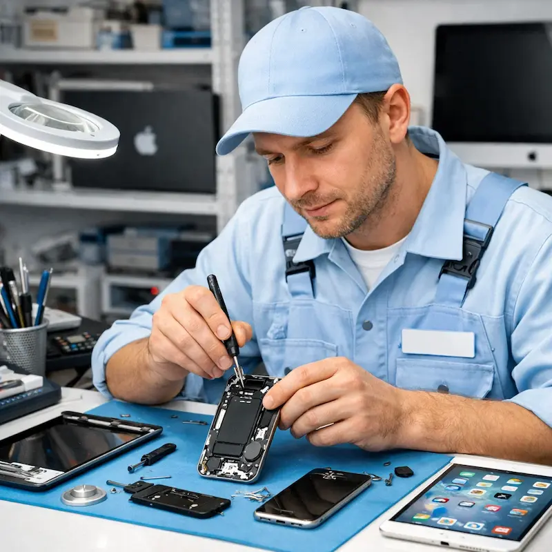 Ремонт Apple в Сочи