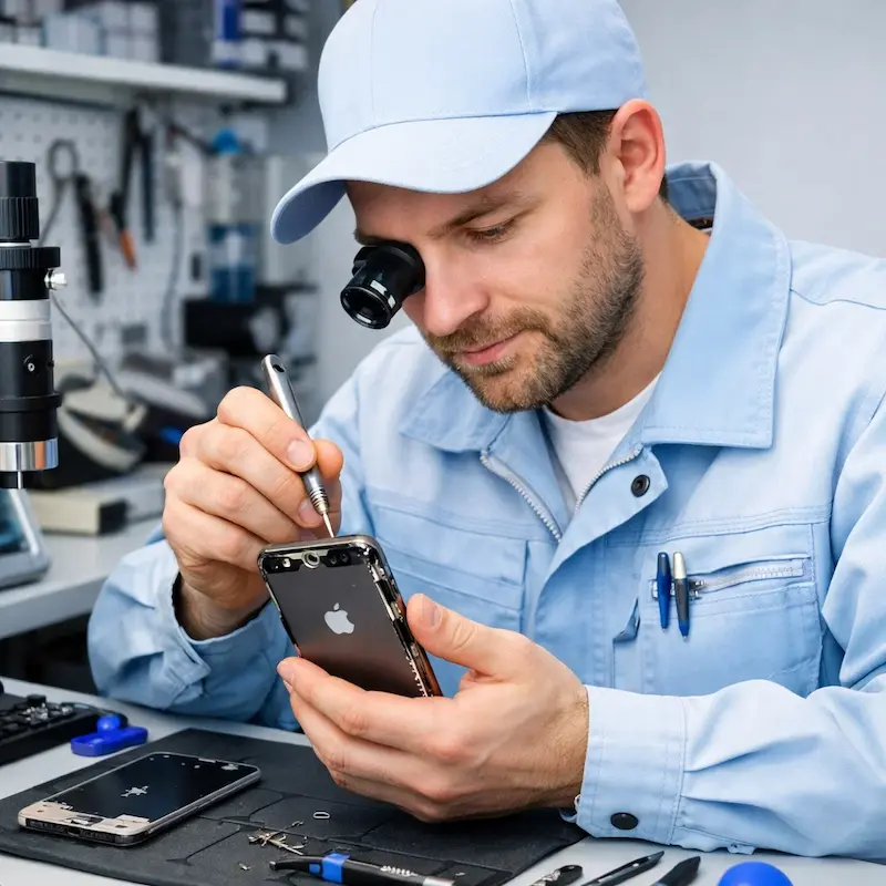 Ремонт Apple iPhone в Сочи